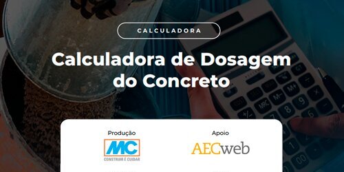 <b>Calculadora MC Bauchemie</b>Dosagem de Concreto